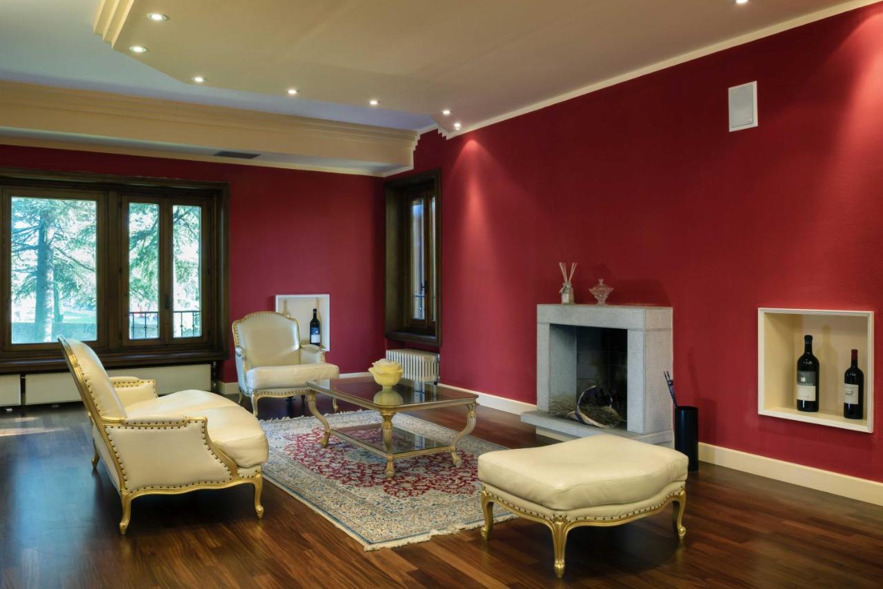 Hotel Villa Chiopris 4*