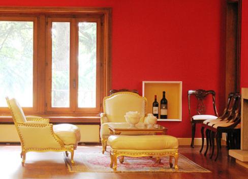 Hotel Villa Chiopris Chiópris-Viscone