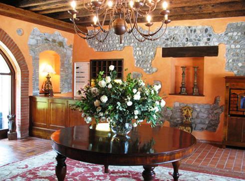 Villa Chiopris Hotel