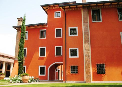 Villa Chiopris Hotel 4*