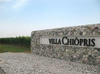 Villa Chiopris 4* Chiópris-Viscone